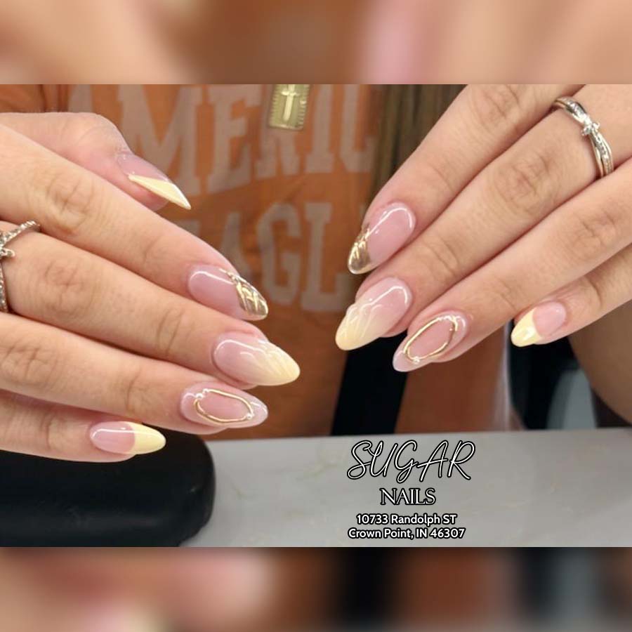 Trending and Signature Nail Art Designs